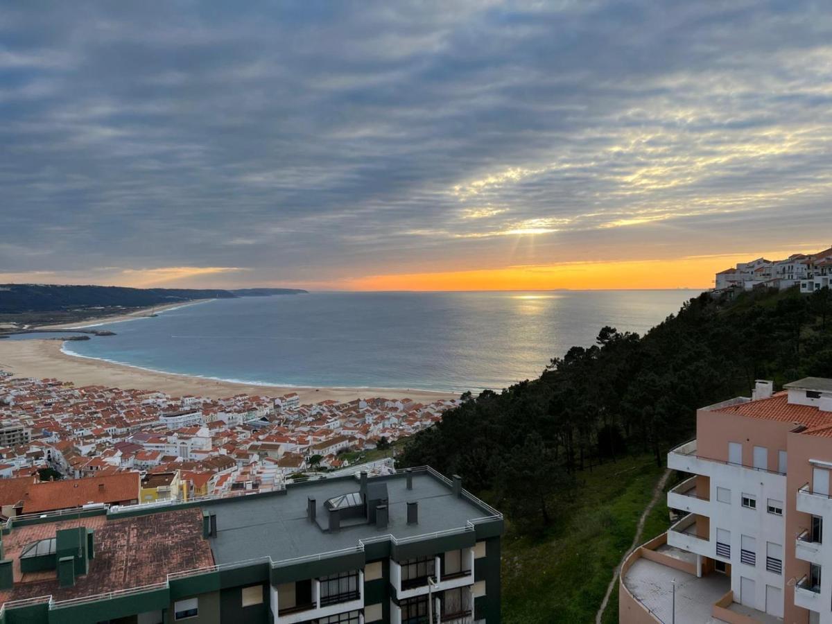 Apartamento Silva By The Sea With Nazare'S Best Views Exterior foto